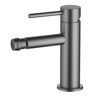 Смеситель для биде AQUATEK Европа AQ1318BGM оружейная сталь