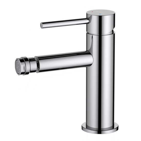 Смеситель для биде AQUATEK Европа AQ1318CR хром