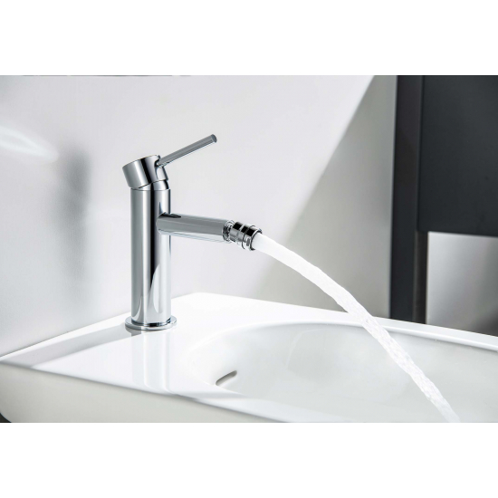 Смеситель для биде AQUATEK Европа AQ1318CR хром