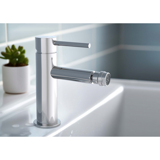 Смеситель для биде AQUATEK Европа AQ1318CR хром