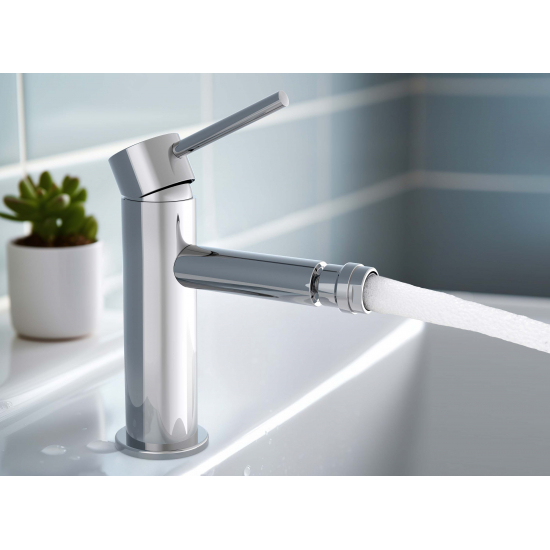 Смеситель для биде AQUATEK Европа AQ1318CR хром