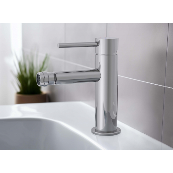 Смеситель для биде AQUATEK Европа AQ1318CR хром