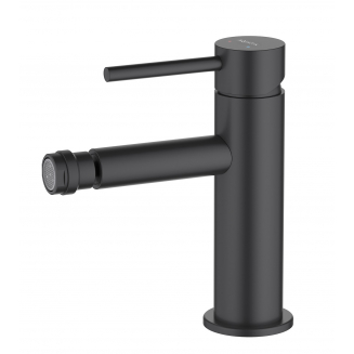 Смеситель для биде AQUATEK Европа AQ1318MB матовый чёрный