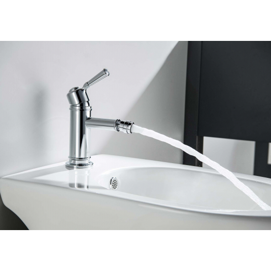 Смеситель для биде AQUATEK Классик AQ1518CR хром