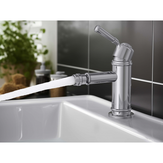 Смеситель для биде AQUATEK Классик AQ1518CR хром