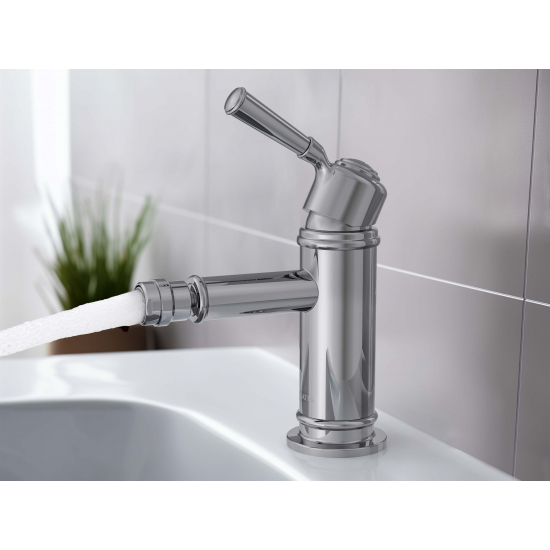 Смеситель для биде AQUATEK Классик AQ1518CR хром