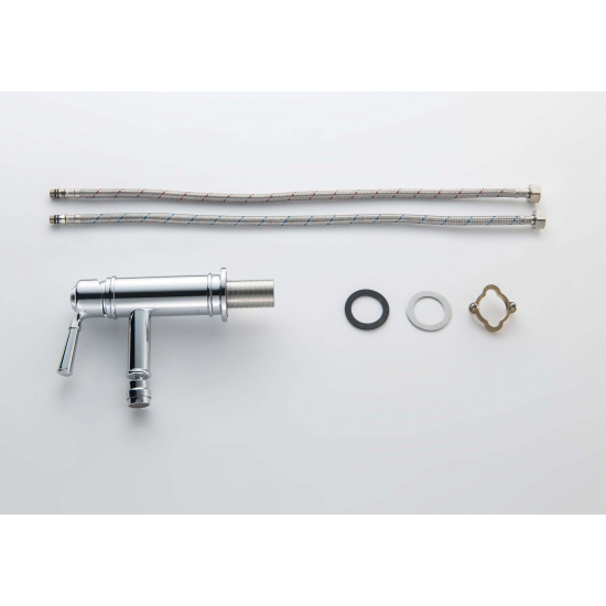 Смеситель для биде AQUATEK Классик AQ1518CR хром