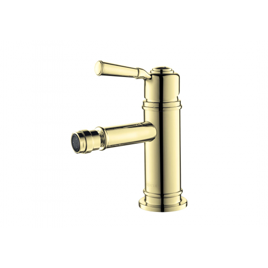 Смеситель для биде AQUATEK Классик AQ1518PG полированное золото