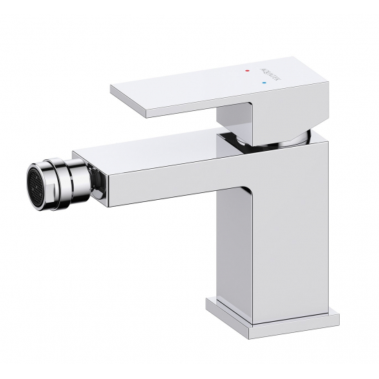 Смеситель для биде AQUATEK Либра AQ1618CR хром