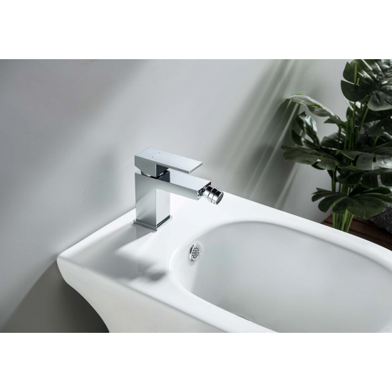 Смеситель для биде AQUATEK Либра AQ1618CR хром