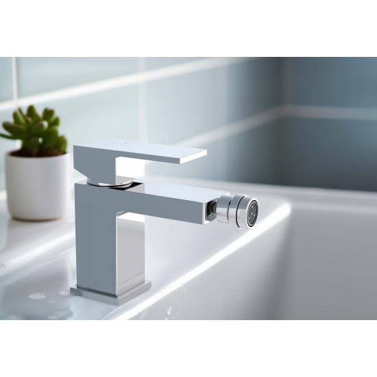 Смеситель для биде AQUATEK Либра AQ1618CR хром