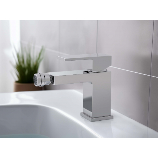 Смеситель для биде AQUATEK Либра AQ1618CR хром