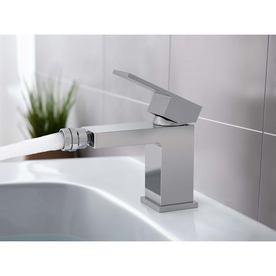 Смеситель для биде AQUATEK Либра AQ1618CR хром