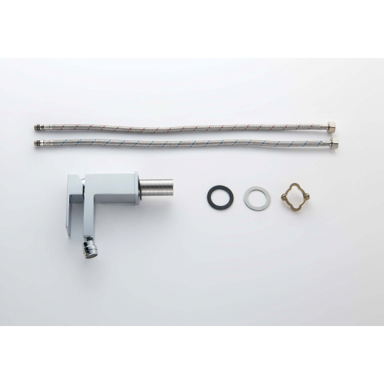 Смеситель для биде AQUATEK Либра AQ1618CR хром