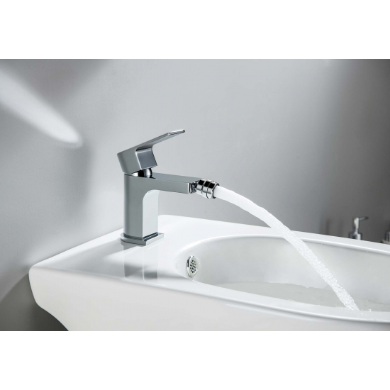 Смеситель для биде AQUATEK Лира AQ1418CR хром