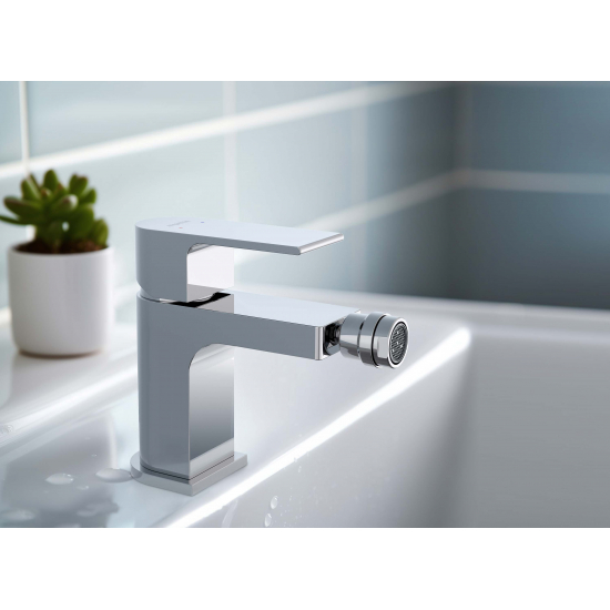Смеситель для биде AQUATEK Лира AQ1418CR хром