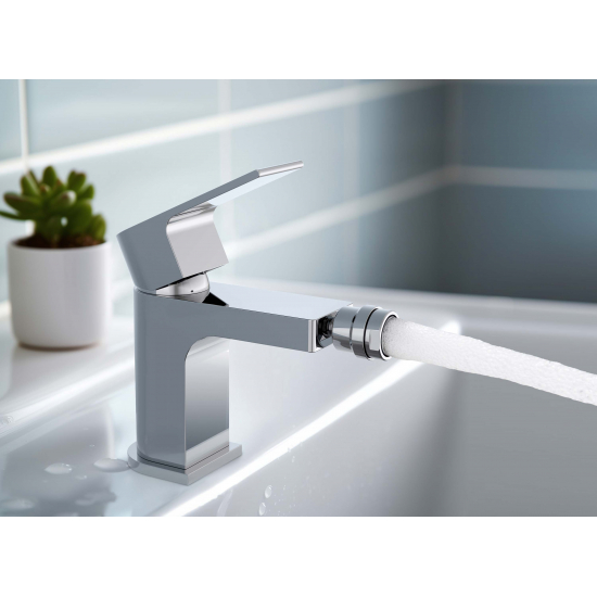 Смеситель для биде AQUATEK Лира AQ1418CR хром