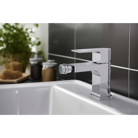 Смеситель для биде AQUATEK Лира AQ1418CR хром