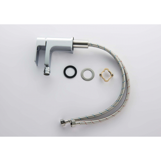 Смеситель для биде AQUATEK Лира AQ1418CR хром