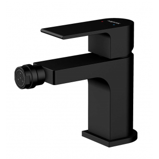 Смеситель для биде AQUATEK Лира AQ1418MB матовый чёрный