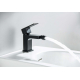 Смеситель для биде AQUATEK Лира AQ1418MB матовый чёрный