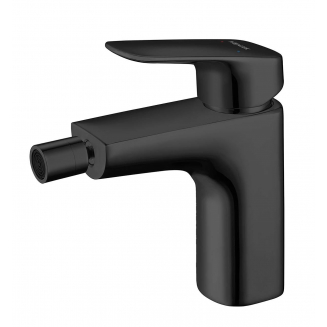 Смеситель для биде AQUATEK Вега AQ1018MB матовый чёрный