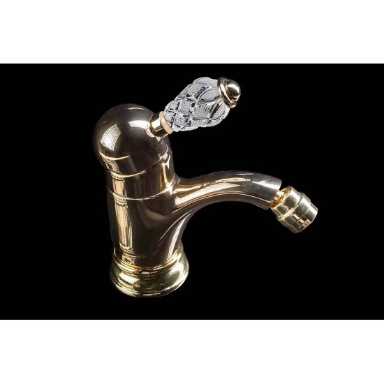 Смеситель для биде BOHEME Crystal 286-CRST