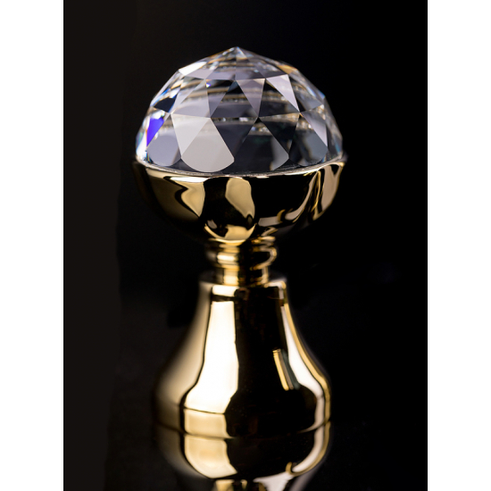 Смеситель для биде BOHEME Imperiale Presente 336 золото