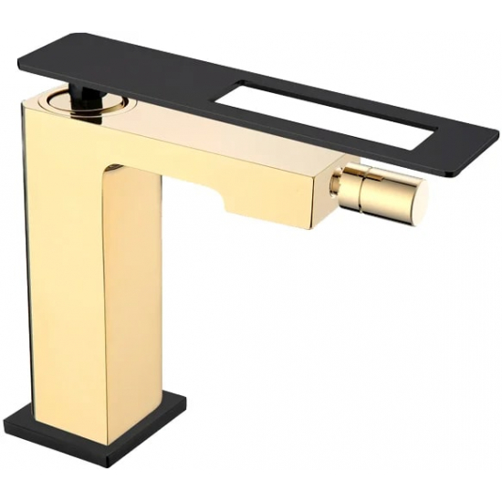 Смеситель для биде BOHEME Q 146-GB