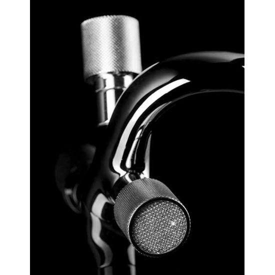 Смеситель для биде BOHEME Royal Cristal 276