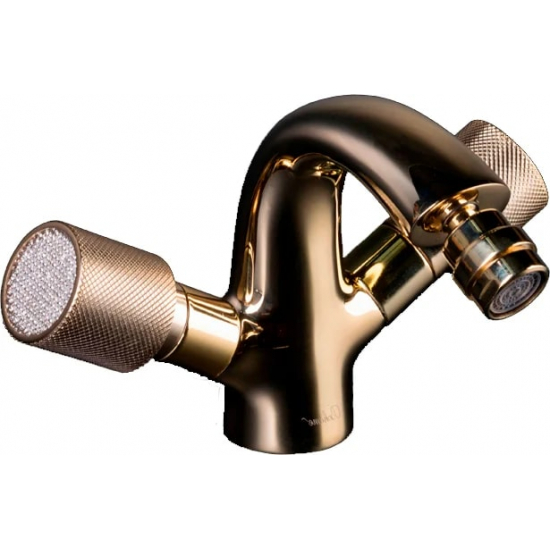 Смеситель для биде BOHEME Royal Cristal 296