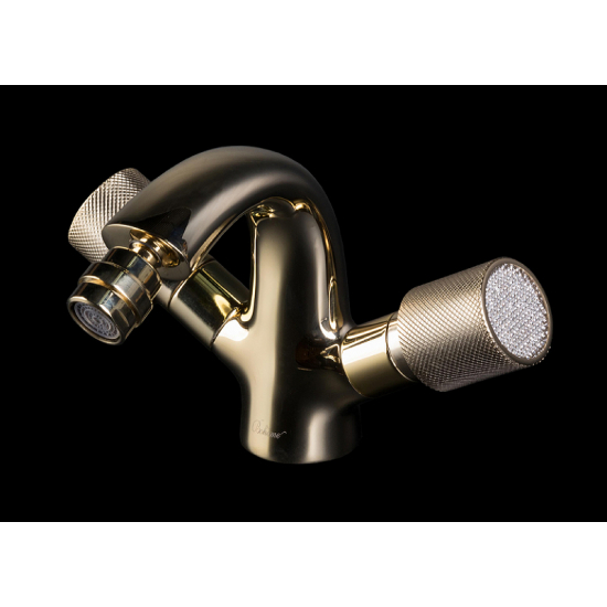 Смеситель для биде BOHEME Royal Cristal 296