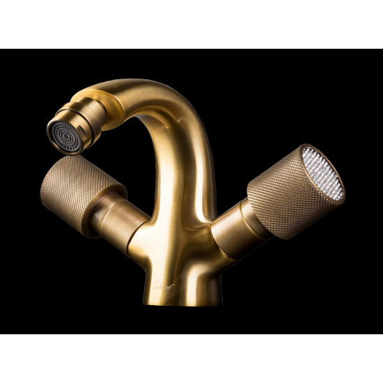 Смеситель для биде BOHEME Royal Cristal 316