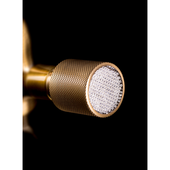 Смеситель для биде BOHEME Royal Cristal 316