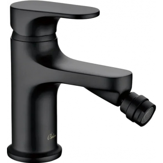 Смеситель для биде BOHEME Spectre 456-B чёрный