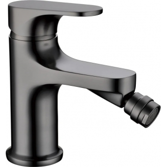 Смеситель для биде BOHEME Spectre 456-Gm оружейная сталь