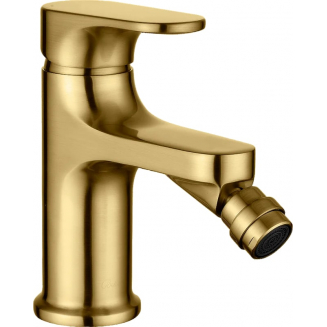 Смеситель для биде BOHEME Spectre 456-MG золото матовое