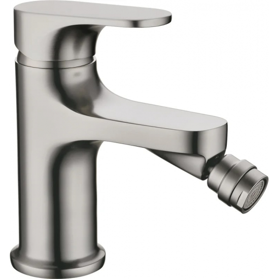 Смеситель для биде BOHEME Spectre 456-NB никель