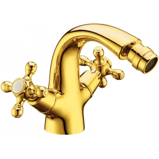 Смеситель для биде BOHEME Tradizionale Oro 296