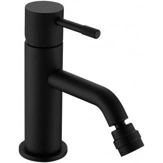 Смеситель для биде BOHEME Uno 466-B чёрный