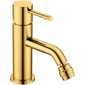 Смеситель для биде BOHEME Uno 466-G золото