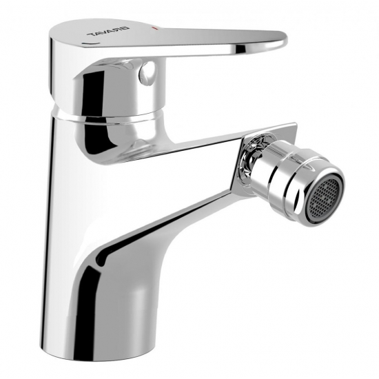 Смеситель для биде BRAVAT Eco F3111147C хром
