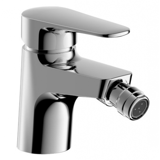 Смеситель для биде BRAVAT Source F3239218CP-1-RUS хром