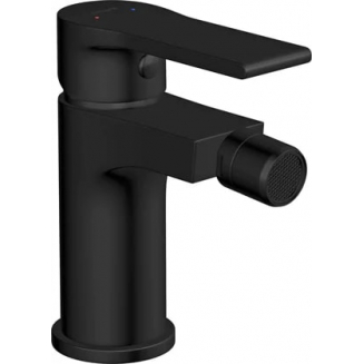 Смеситель для биде CERSANIT Brasko A63110 чёрный