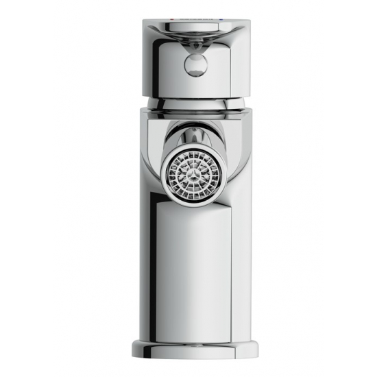 Смеситель для биде CERSANIT Cersania A63033 хром