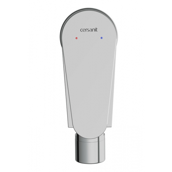 Смеситель для биде CERSANIT Cersania A63033 хром