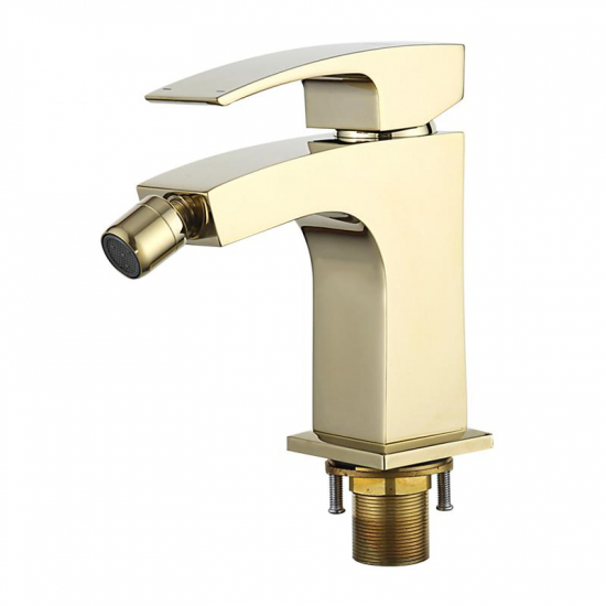 Смеситель для биде GAPPO G07-3 G5007-3 золото