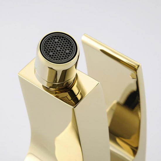 Смеситель для биде GAPPO G07-3 G5007-3 золото