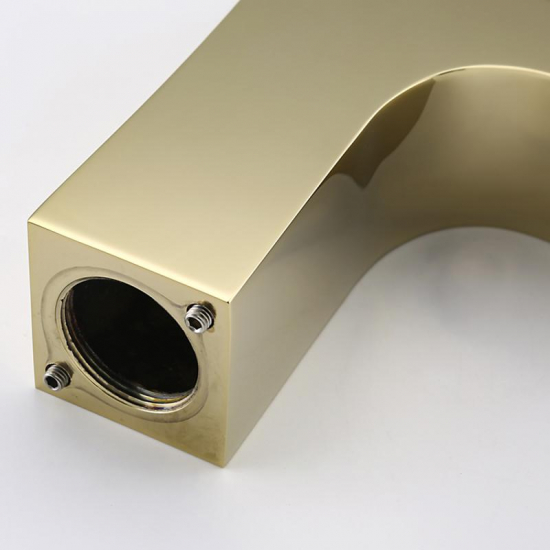 Смеситель для биде GAPPO G07-3 G5007-3 золото