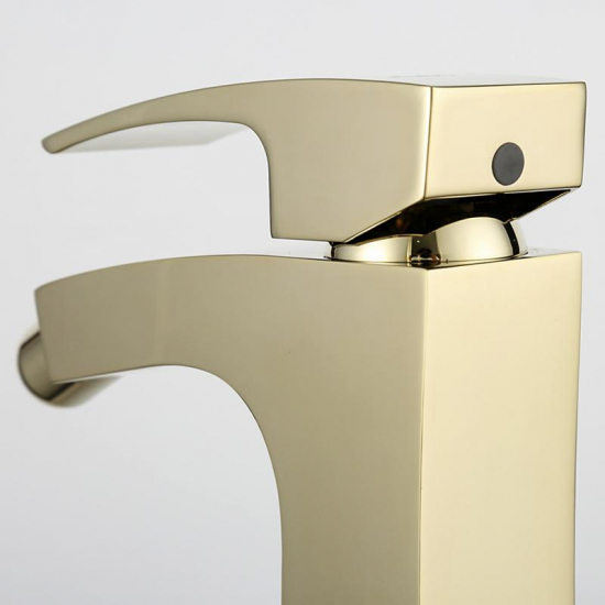 Смеситель для биде GAPPO G07-3 G5007-3 золото